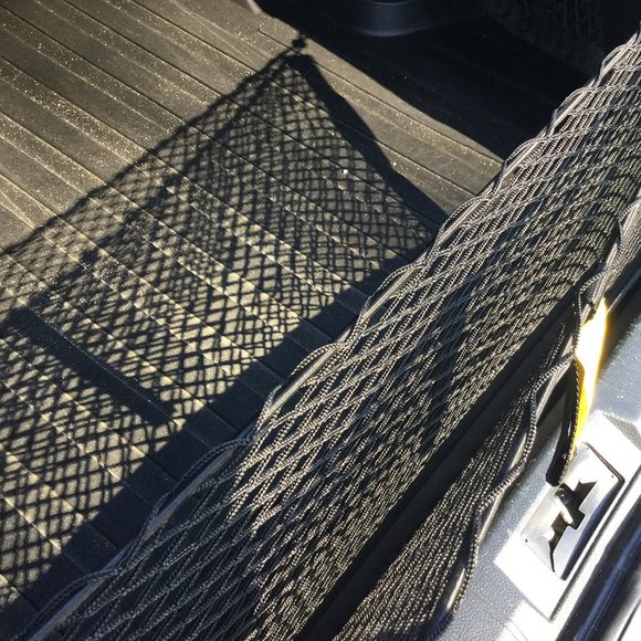 Subaru Legacy 2019 Cargo Net Rear Trunk Genuine Sedan Original OEM # F551SAL030 - Picture 8 of 11